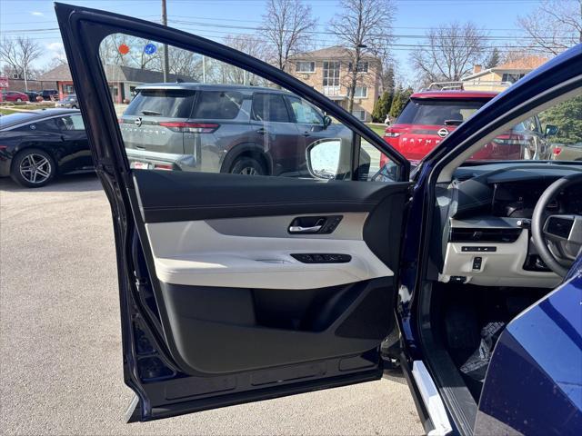 new 2025 Nissan Murano car, priced at $47,715