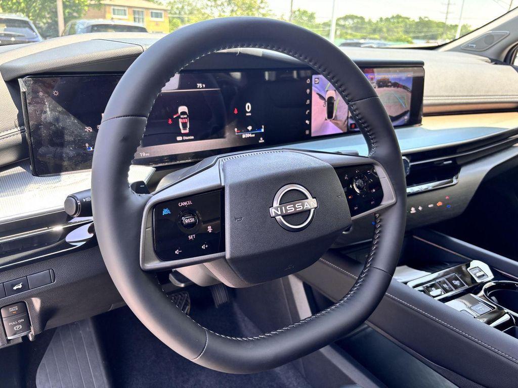 new 2025 Nissan Murano car, priced at $42,209