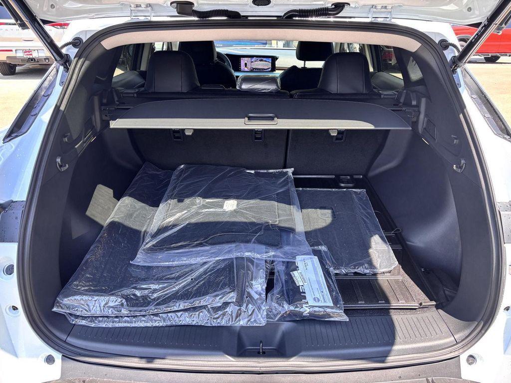 new 2025 Nissan Murano car, priced at $42,209