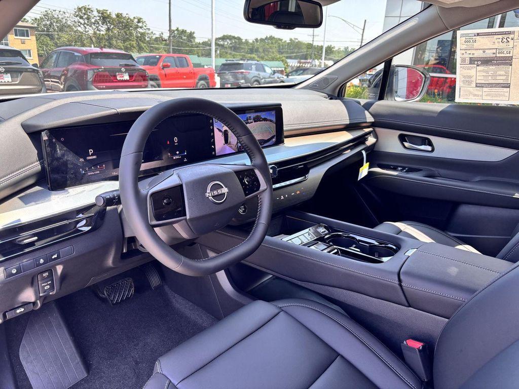 new 2025 Nissan Murano car, priced at $42,209