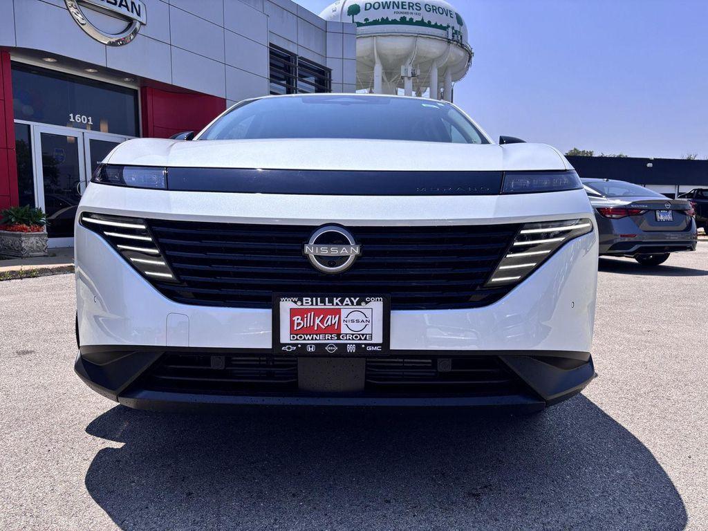 new 2025 Nissan Murano car, priced at $42,209