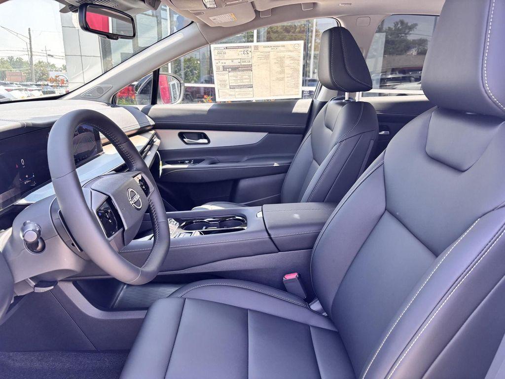 new 2025 Nissan Murano car, priced at $42,209