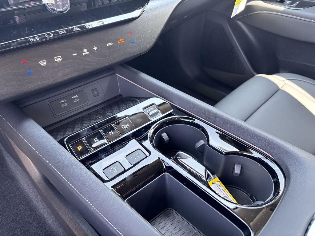 new 2025 Nissan Murano car, priced at $42,209