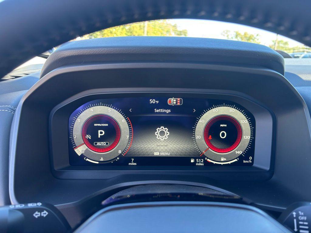 new 2026 Nissan Rogue car, priced at $40,885