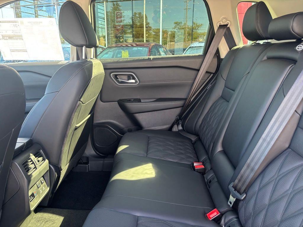 new 2026 Nissan Rogue car, priced at $40,885