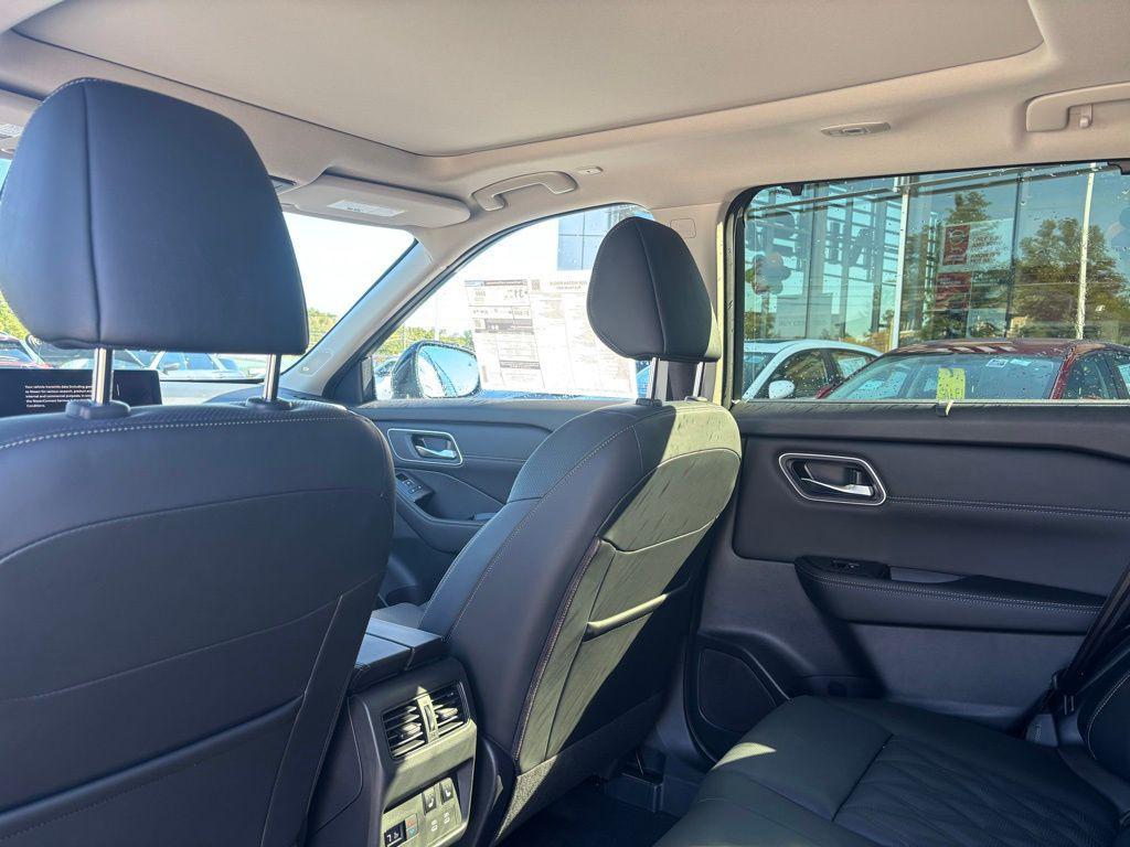 new 2026 Nissan Rogue car, priced at $40,885