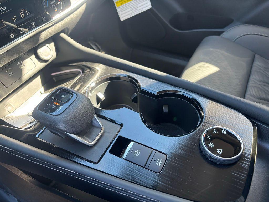 new 2026 Nissan Rogue car, priced at $40,885