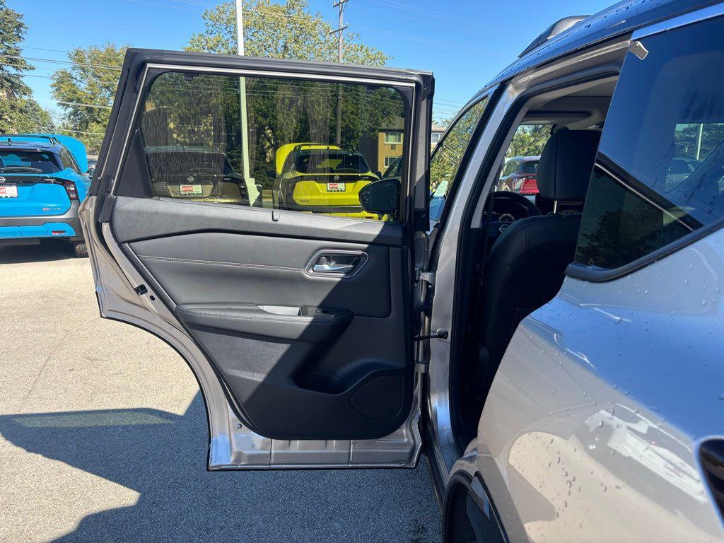 new 2026 Nissan Rogue car, priced at $40,885