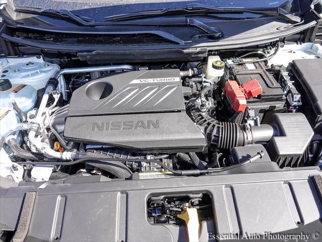 new 2023 Nissan Rogue car, priced at $29,543