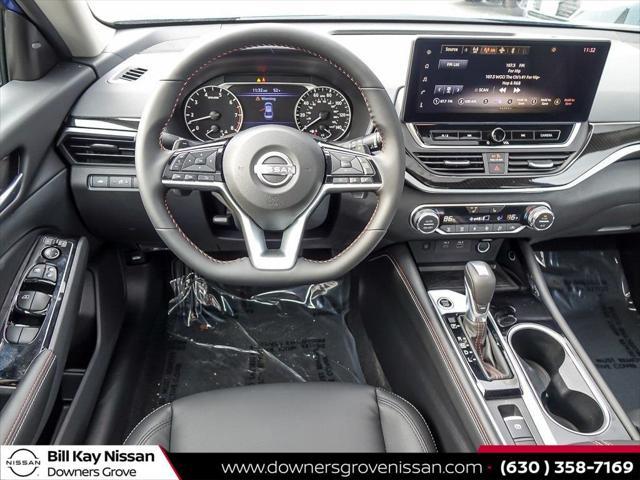 new 2025 Nissan Altima car, priced at $35,020