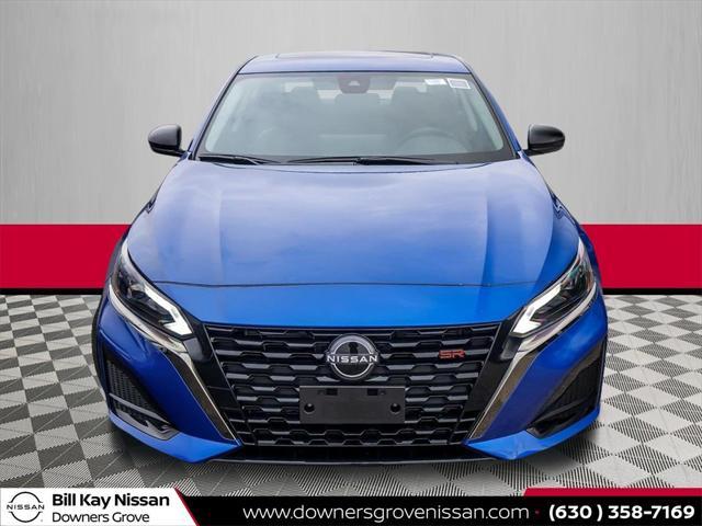 new 2025 Nissan Altima car, priced at $35,020