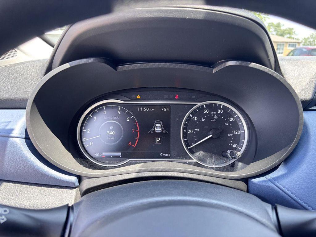 new 2025 Nissan Versa car, priced at $21,185