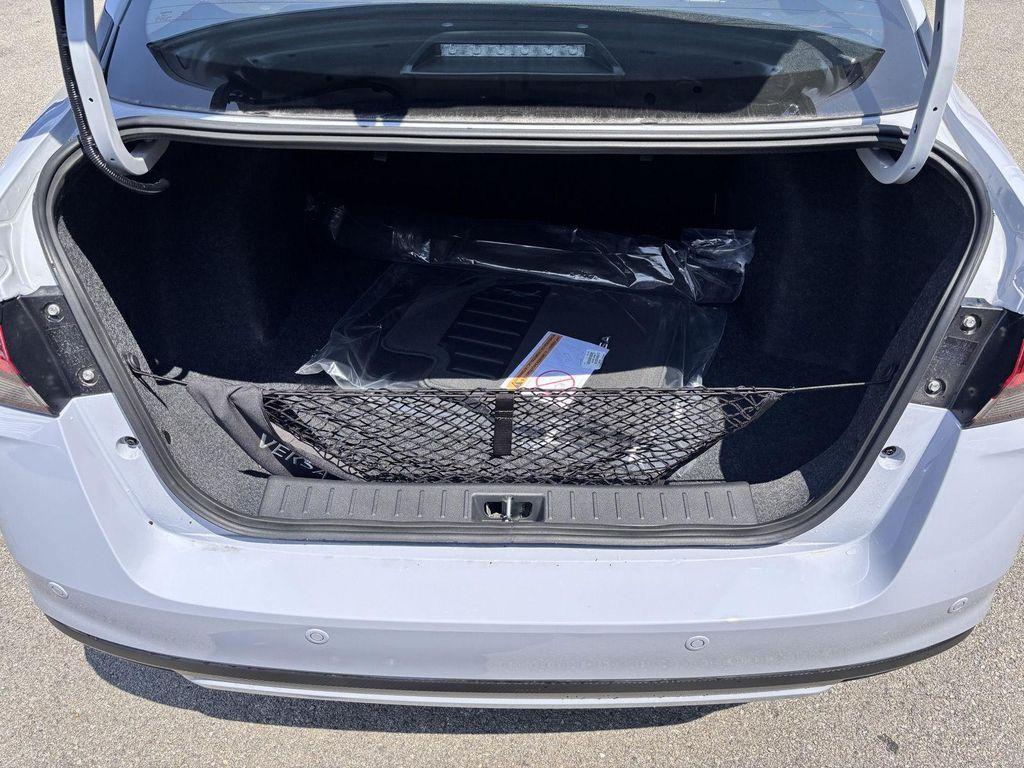 new 2025 Nissan Versa car, priced at $21,185