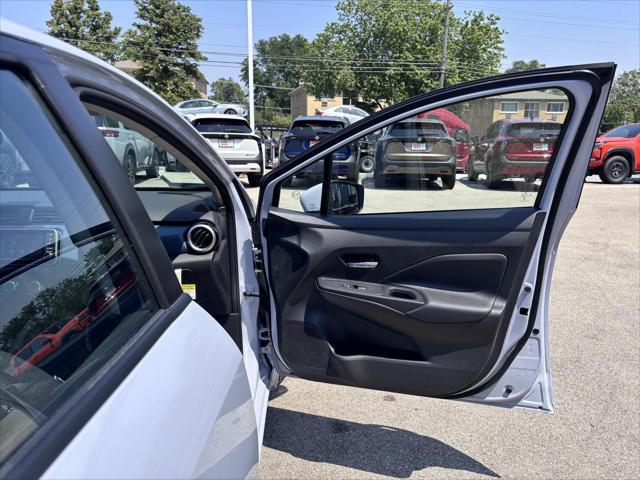new 2025 Nissan Versa car, priced at $21,185