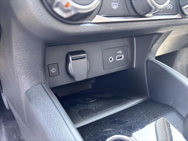 new 2025 Nissan Versa car, priced at $21,185