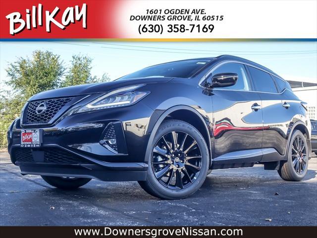 new 2024 Nissan Murano car, priced at $40,990