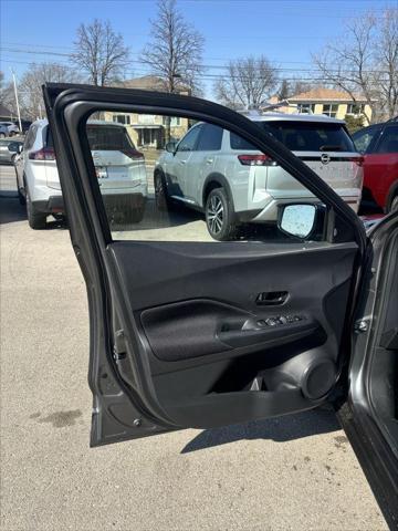new 2025 Nissan Kicks car, priced at $22,760