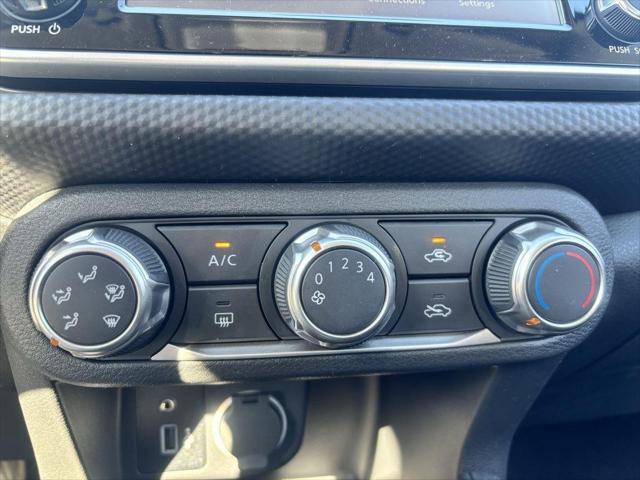 new 2025 Nissan Kicks car, priced at $22,760