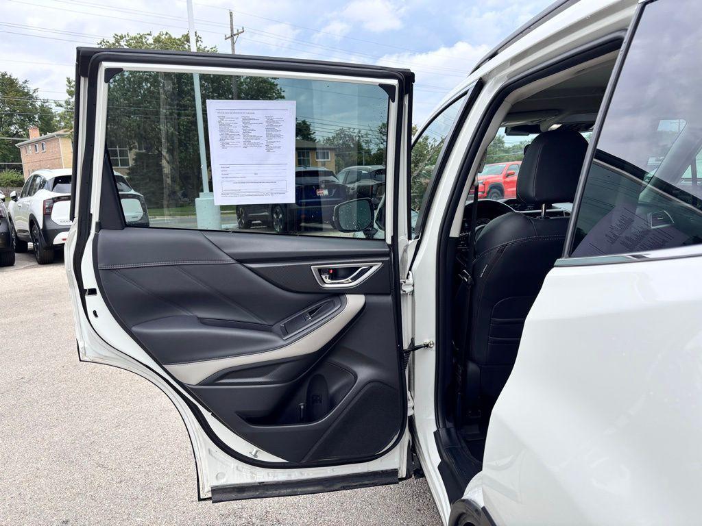 used 2023 Subaru Forester car, priced at $25,897
