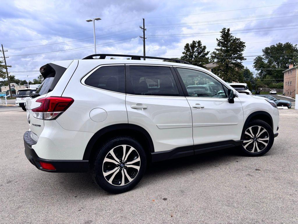 used 2023 Subaru Forester car, priced at $25,897