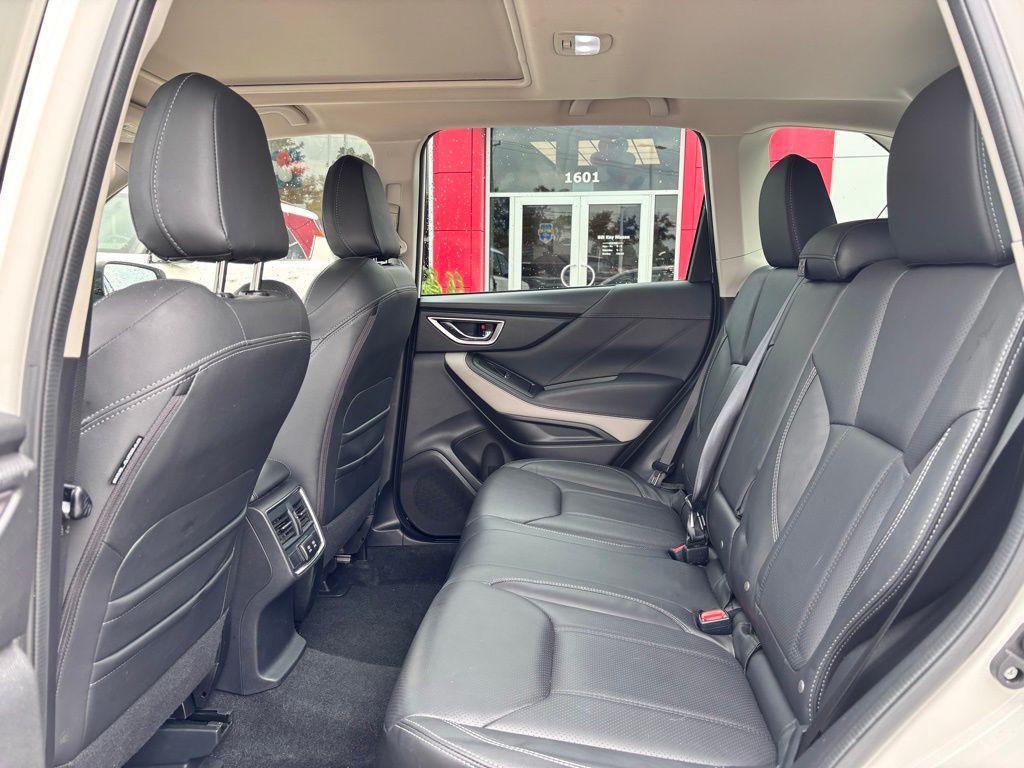 used 2023 Subaru Forester car, priced at $25,897