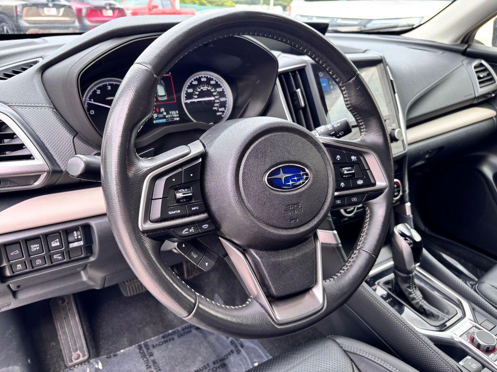 used 2023 Subaru Forester car, priced at $25,897