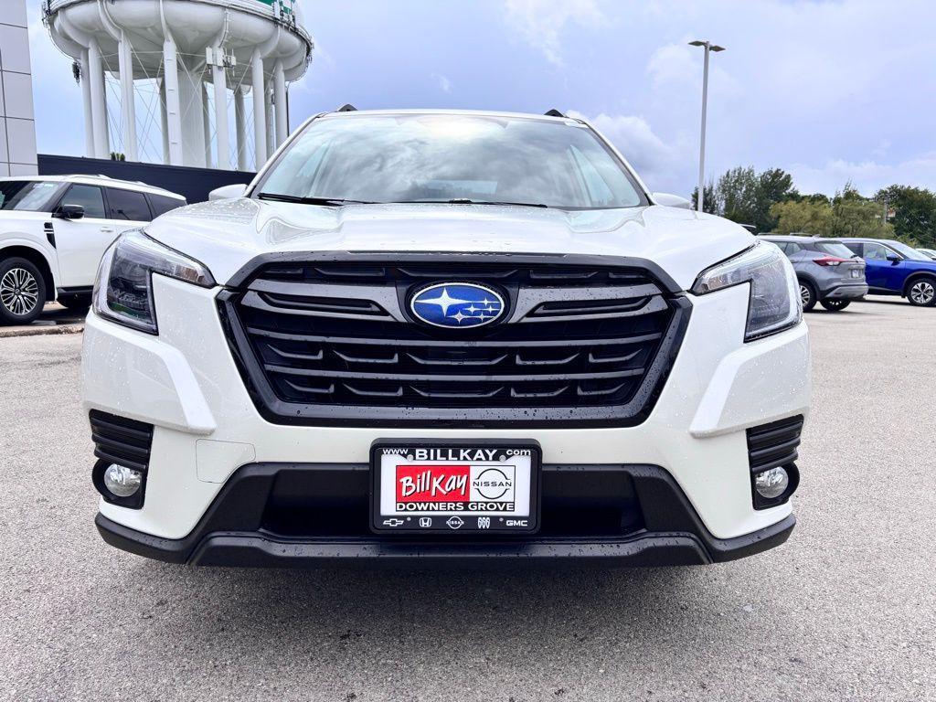 used 2023 Subaru Forester car, priced at $25,897