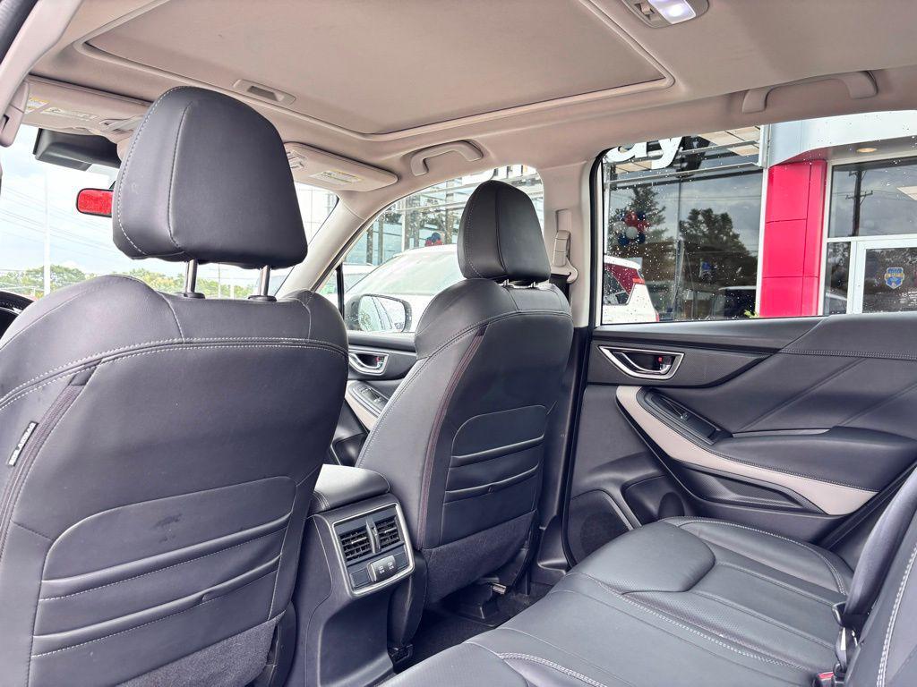 used 2023 Subaru Forester car, priced at $25,897