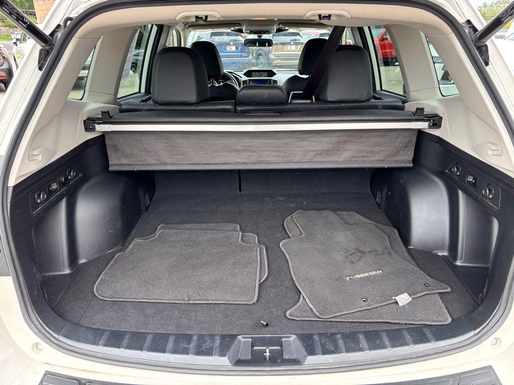 used 2023 Subaru Forester car, priced at $25,897