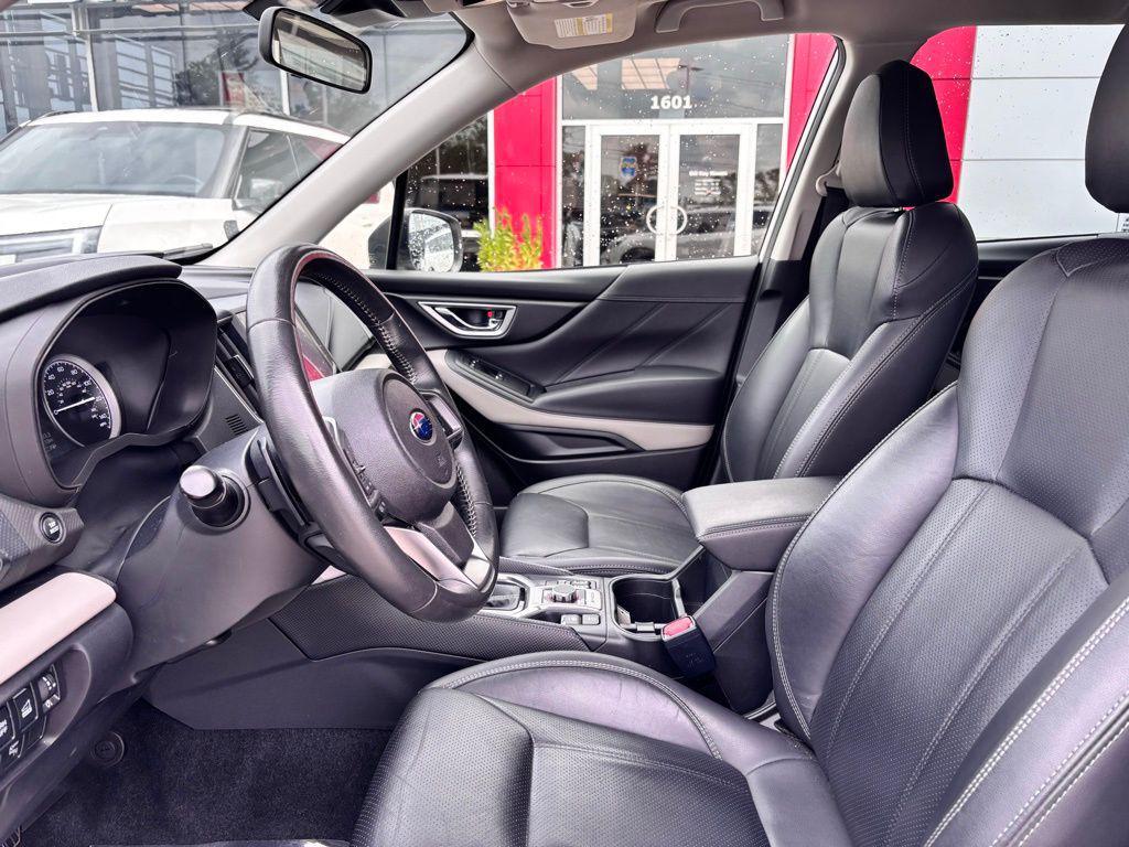 used 2023 Subaru Forester car, priced at $25,897