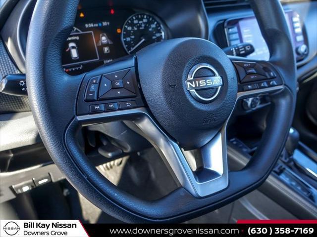 used 2024 Nissan Kicks car, priced at $18,771