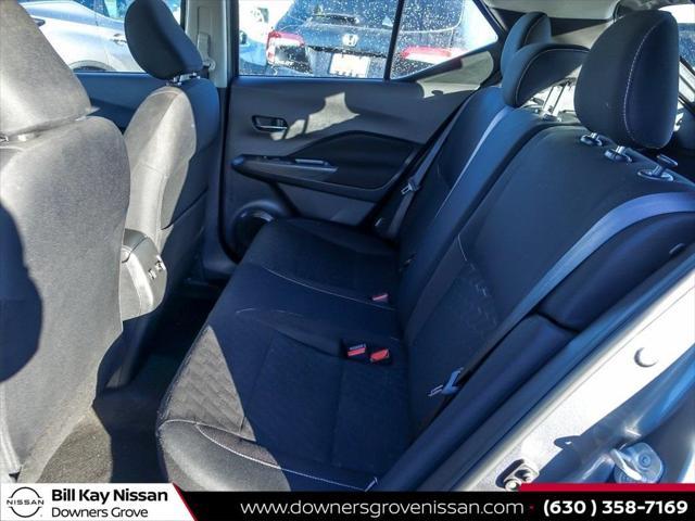 used 2024 Nissan Kicks car, priced at $18,771