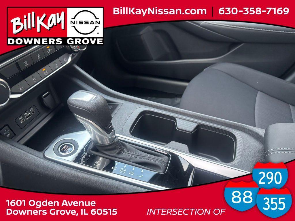 new 2025 Nissan Sentra car, priced at $21,267