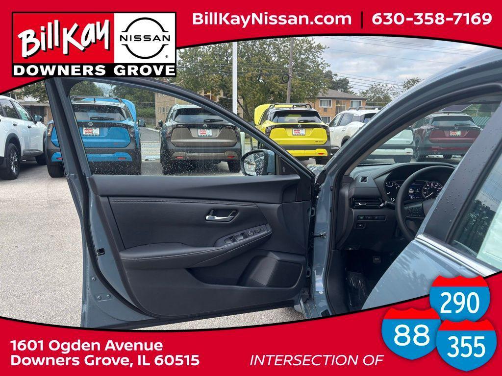 new 2025 Nissan Sentra car, priced at $21,267