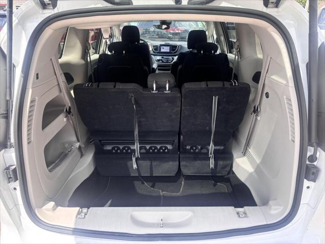 used 2023 Chrysler Voyager car, priced at $21,295