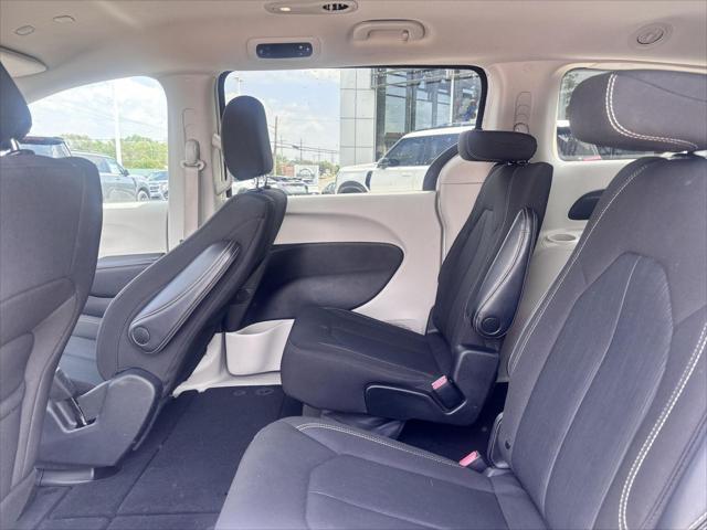 used 2023 Chrysler Voyager car, priced at $21,295