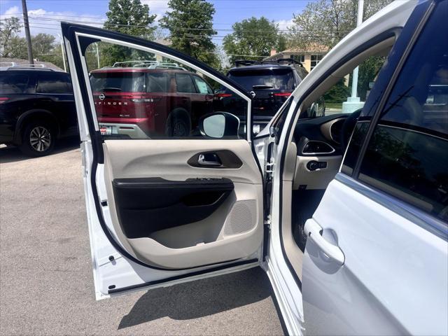 used 2023 Chrysler Voyager car, priced at $21,295