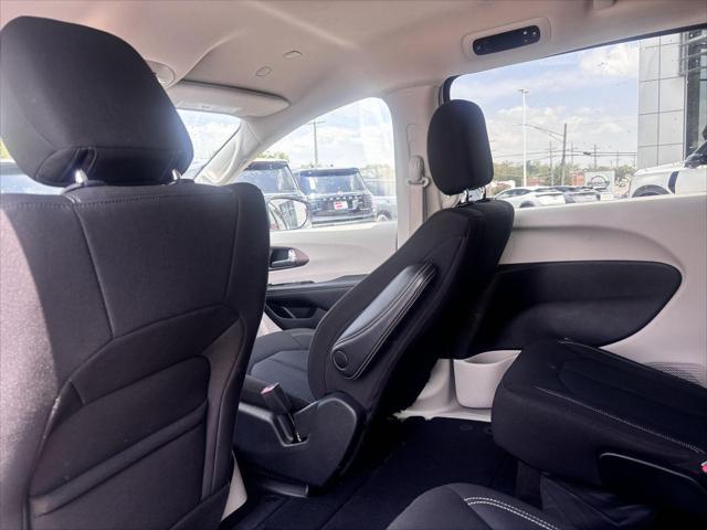 used 2023 Chrysler Voyager car, priced at $21,295