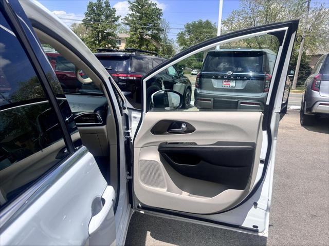 used 2023 Chrysler Voyager car, priced at $21,295