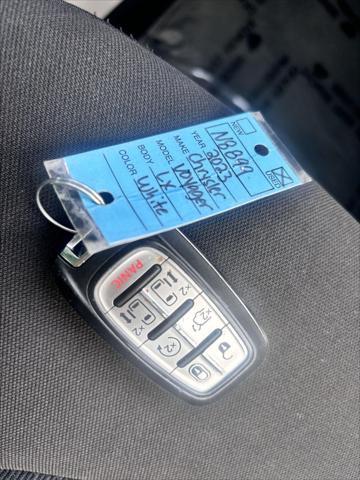 used 2023 Chrysler Voyager car, priced at $21,295