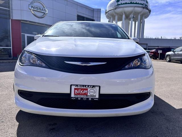 used 2023 Chrysler Voyager car, priced at $21,500