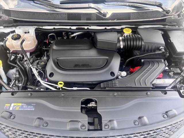 used 2023 Chrysler Voyager car, priced at $21,295