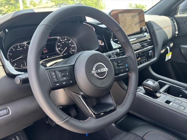 new 2025 Nissan Pathfinder car, priced at $42,688