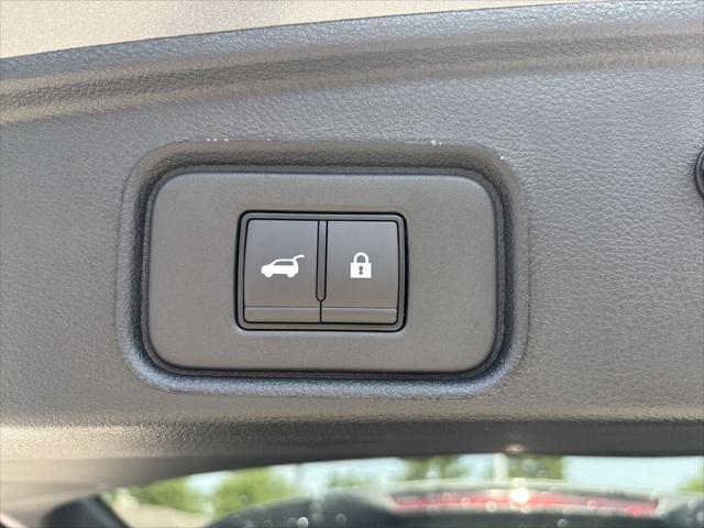 new 2025 Nissan Pathfinder car, priced at $42,688