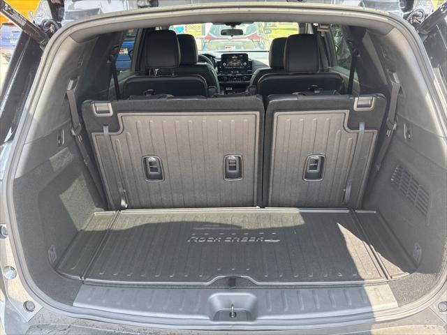 new 2025 Nissan Pathfinder car, priced at $42,688