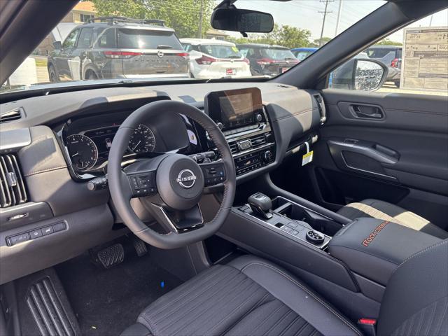 new 2025 Nissan Pathfinder car, priced at $42,688