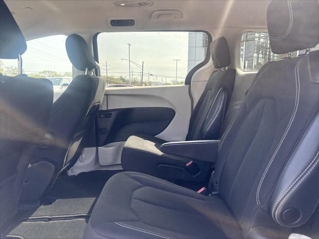 used 2023 Chrysler Voyager car, priced at $20,995