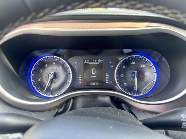 used 2023 Chrysler Voyager car, priced at $20,995