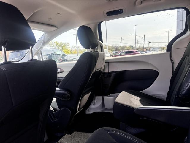 used 2023 Chrysler Voyager car, priced at $20,995