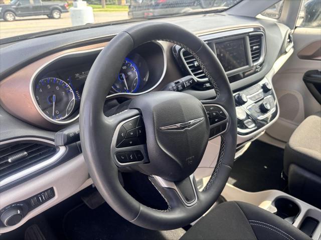 used 2023 Chrysler Voyager car, priced at $20,995